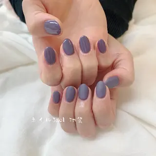 ショート ネイルJaol 池袋のネイルデザイン