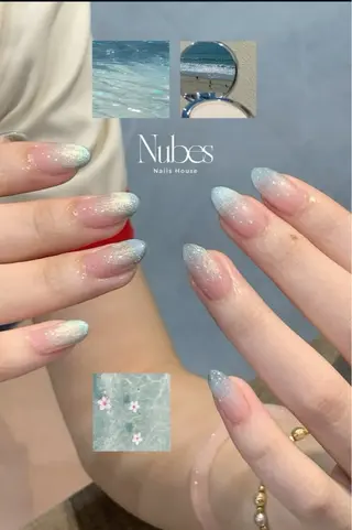 ネイル バオ ゴックのネイルデザイン