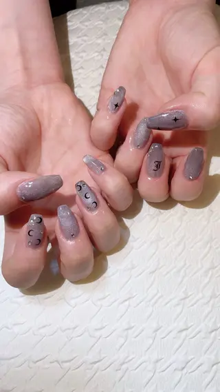 ネイル e'clat mioのネイルデザイン