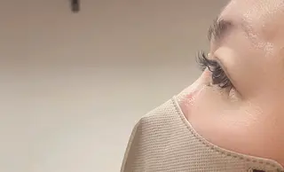 マツエク・マツパ hairsalon 556のマツエク・マツパデザイン