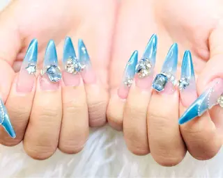 ネイル AN NAIL SALONのネイルデザイン