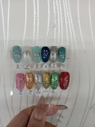 ネイル VANNAIL 海老名店のネイルデザイン