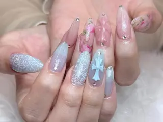 ネイル hue nail1のネイルデザイン