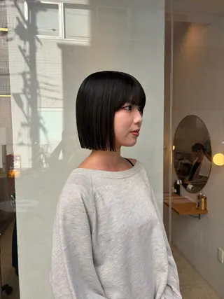 kana /melt京橋のヘアスタイル