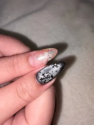 ネイル Nail salon ✩ アトランティカのネイルデザイン