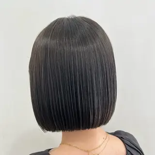 セミロング カラー 艶髪✨/髪質改善 カラー　kaitoのヘアスタイル