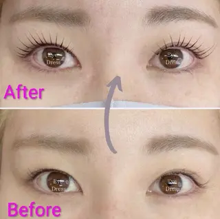 マツエク・マツパ ✨YUMI✨ 【Eye Lush】のマツエク・マツパデザイン