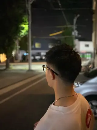メンズ 🔥メンズ専門🔥 Ayutoのヘアスタイル