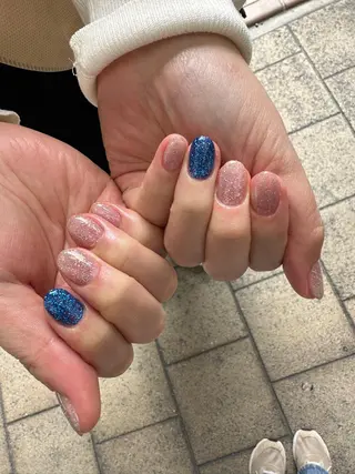 ネイル nailsalon ∞ ﾐｶﾅﾙ ∞のネイルデザイン