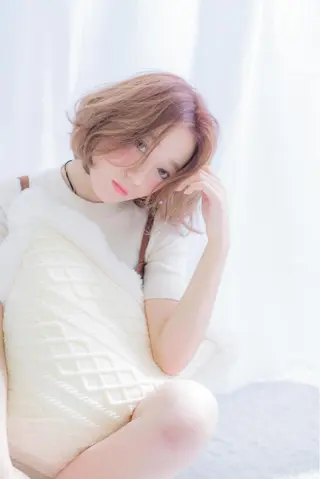 ショート パーマ 🍋old✂︎ CHIHOの眉毛・アイブロウイメージ