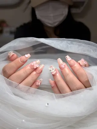 ネイル Kanao_ CloudyChanのネイルデザイン