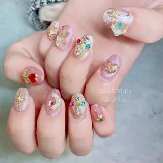 ネイル C.Nail ネイリストのネイルデザイン