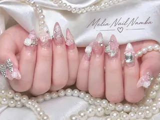 ネイル Melia Nailsのネイルデザイン