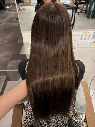 ロング ピンクカラーアレンジ 🩷AYANA🩷のヘアスタイル