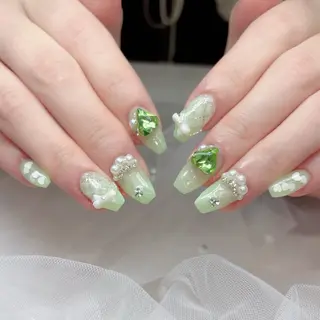 ネイル 心斎橋Salon Epokkuのネイルデザイン