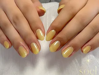 ネイル nail Soel| ネイル ソエルのネイルデザイン