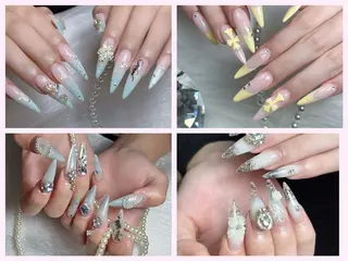 ネイル Sully Nail Labのネイルデザイン