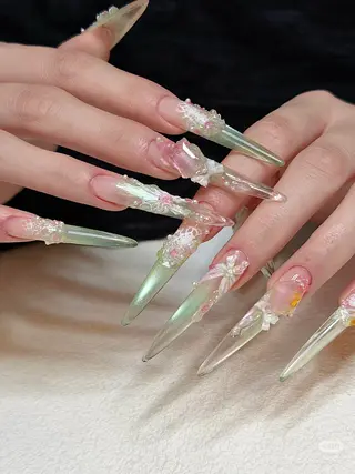 ネイル star nail salonのネイルデザイン