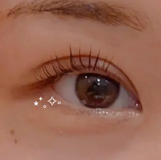 マツエク・マツパ 須藤 日和⭐️のマツエク・マツパデザイン