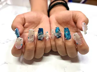 ネイル nail ameryのネイルデザイン