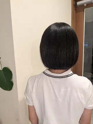 ショート ユートラクト守口 Akariのヘアスタイル