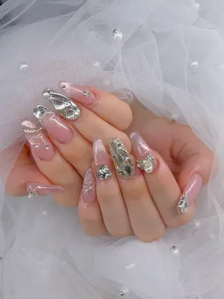ネイル リ サのネイルデザイン