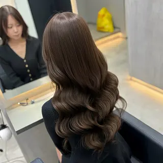 MOMOKA / Lapis今泉店のヘアスタイル