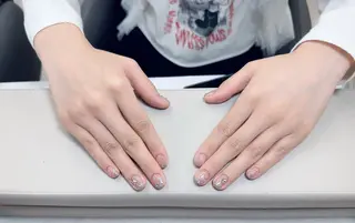 ネイル エニ Andyのネイルデザイン