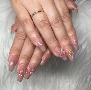 ネイル nail salon OnRのネイルデザイン