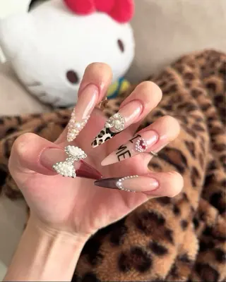 ネイル Umee Nailのネイルデザイン