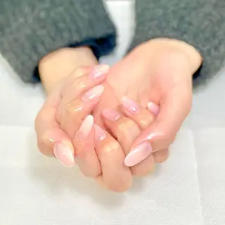 ネイル MAXKELLY正池 白フレンチ募集🕊️のネイルデザイン