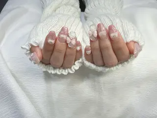 ネイル NailSalon✨ Écrinエクランのネイルデザイン