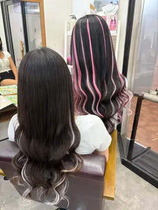 ロング ⭐️U-topia ⭐️和泉田 りさ⭐️のヘアスタイル