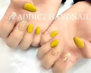 ネイル ADDICT アディクトのネイルデザイン