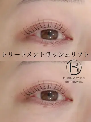 マツエク・マツパ Bunny eyes 武久のマツエク・マツパデザイン