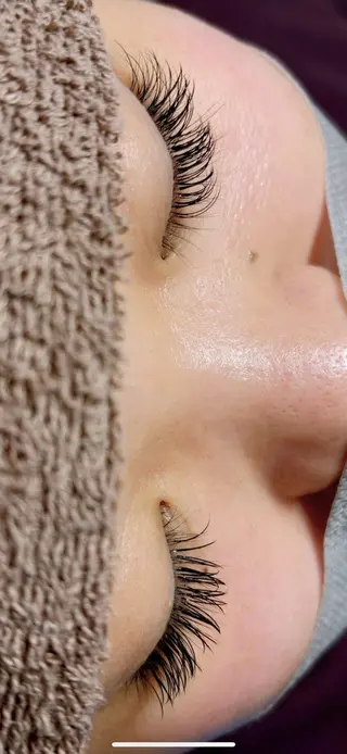 マツエク・マツパ eyelash E_salonのマツエク・マツパデザイン