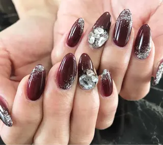 ネイル nail fufla ♡yamane♡のネイルデザイン