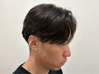 メンズ 内山 翔太のヘアスタイル