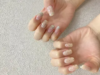 ネイル ラックス セカンドのネイルデザイン