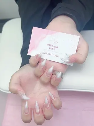 ネイル MiO Nailのネイルデザイン