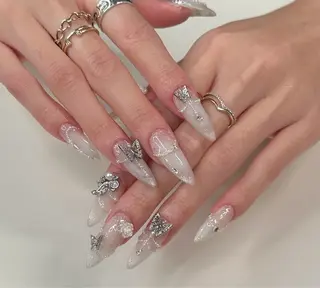 ネイル Blossom nail_研修のネイルデザイン