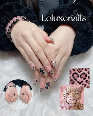 ネイル LE LUXE NAILSのネイルデザイン