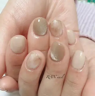 ネイル RAN nailのネイルデザイン