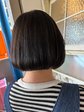 ショート noce harumiのヘアスタイル
