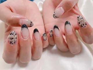 ネイル kiki nail &brow二子玉川のネイルデザイン