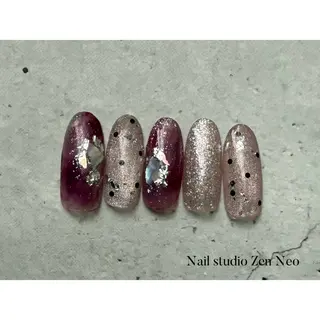 ネイル Zen Neo / SEINA🎀のネイルデザイン