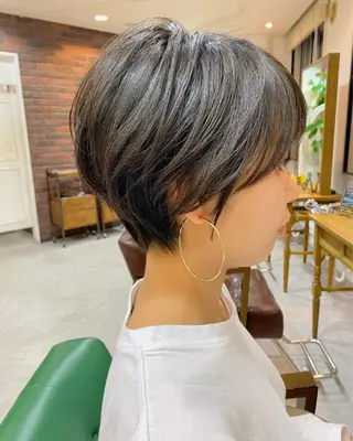 ショート ショート特化⭐️浅田 大輝Orangeのヘアスタイル