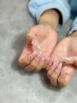 ネイル salon noiのネイルデザイン
