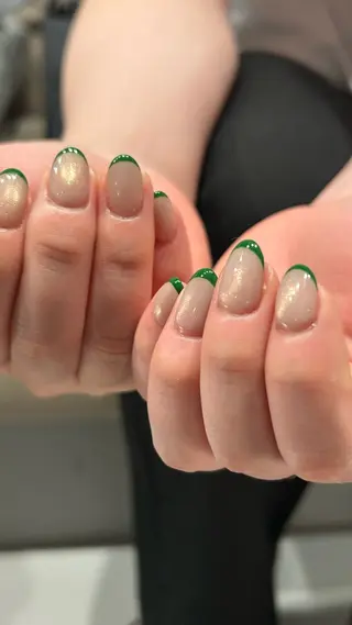 ネイル née RINAのネイルデザイン