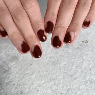 ネイル salon de fika【中崎町】のネイルデザイン